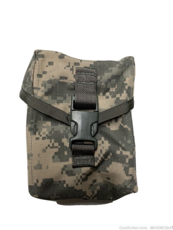  Military Issue Acu Camo Molle IFAK Pouch Molle First Aid Pouch-img-0