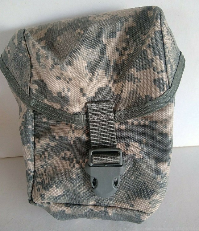 Military Molle IFAK Pouch ACU Medic IMPROVED First Aid Kit-img-0