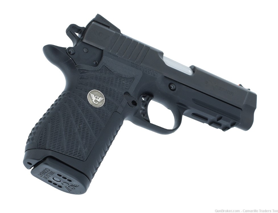Wilson Combat Experior Compact Light Rail 9mm XPD-CPR-9 4.25" bbl *SALE*-img-6