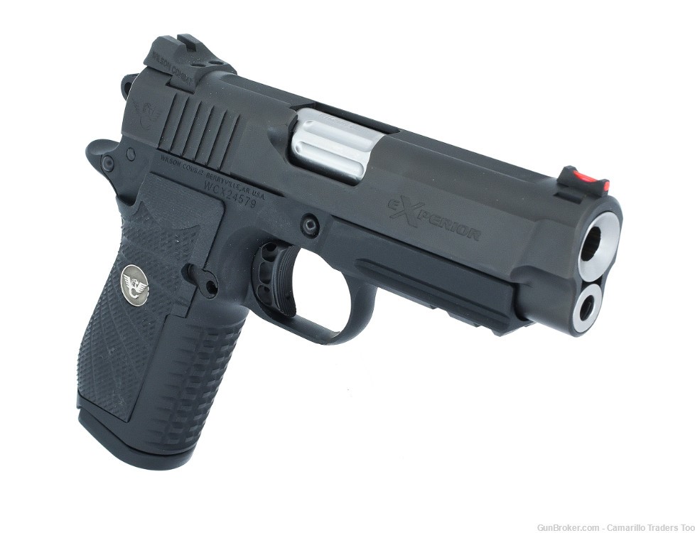 Wilson Combat Experior Compact Light Rail 9mm XPD-CPR-9 4.25" bbl *SALE*-img-9