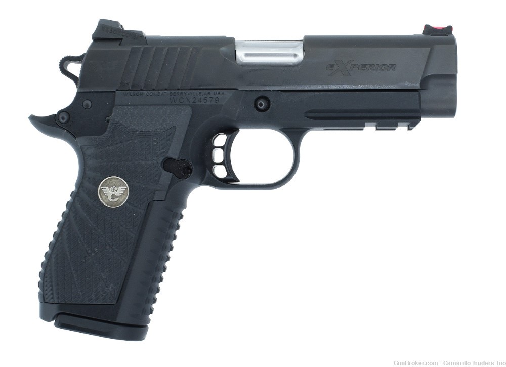 Wilson Combat Experior Compact Light Rail 9mm XPD-CPR-9 4.25" bbl *SALE*-img-7
