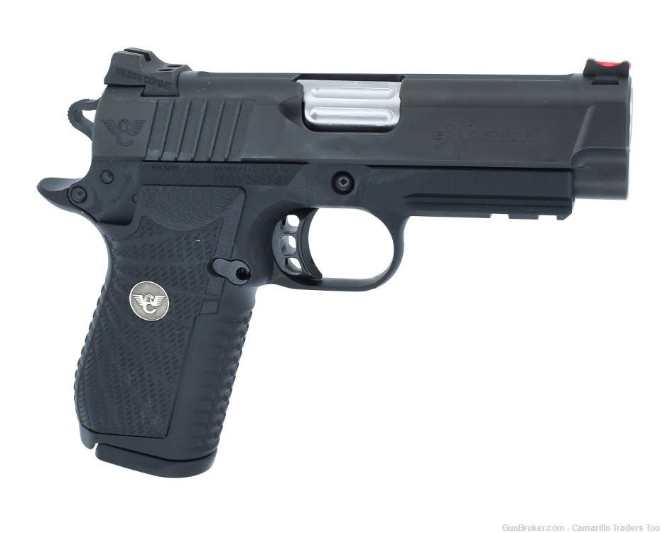 Wilson Combat Experior Compact Light Rail 9mm XPD-CPR-9 4.25" bbl *SALE*-img-10