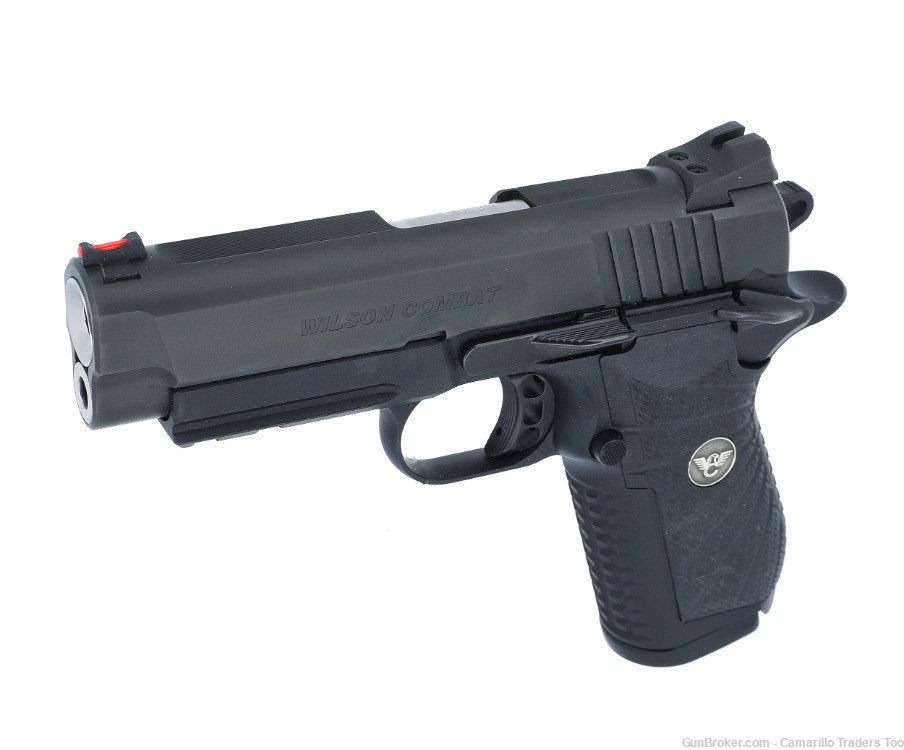 Wilson Combat Experior Compact Light Rail 9mm XPD-CPR-9 4.25" bbl *SALE*-img-3