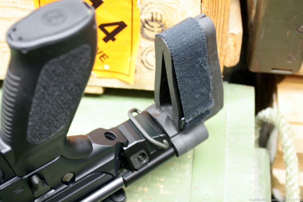 Custom Sig Sauer MPX Pistol in Caliber 9mm *Penny* Star Bid No Reserve ! -img-31