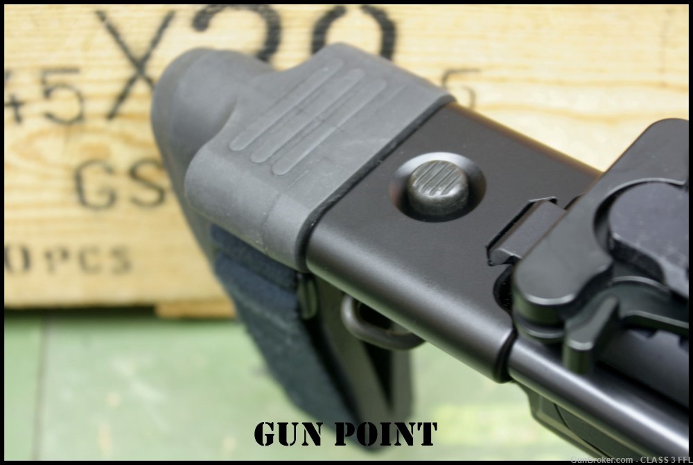 Custom Sig Sauer MPX Pistol in Caliber 9mm *Penny* Star Bid No Reserve ! -img-22
