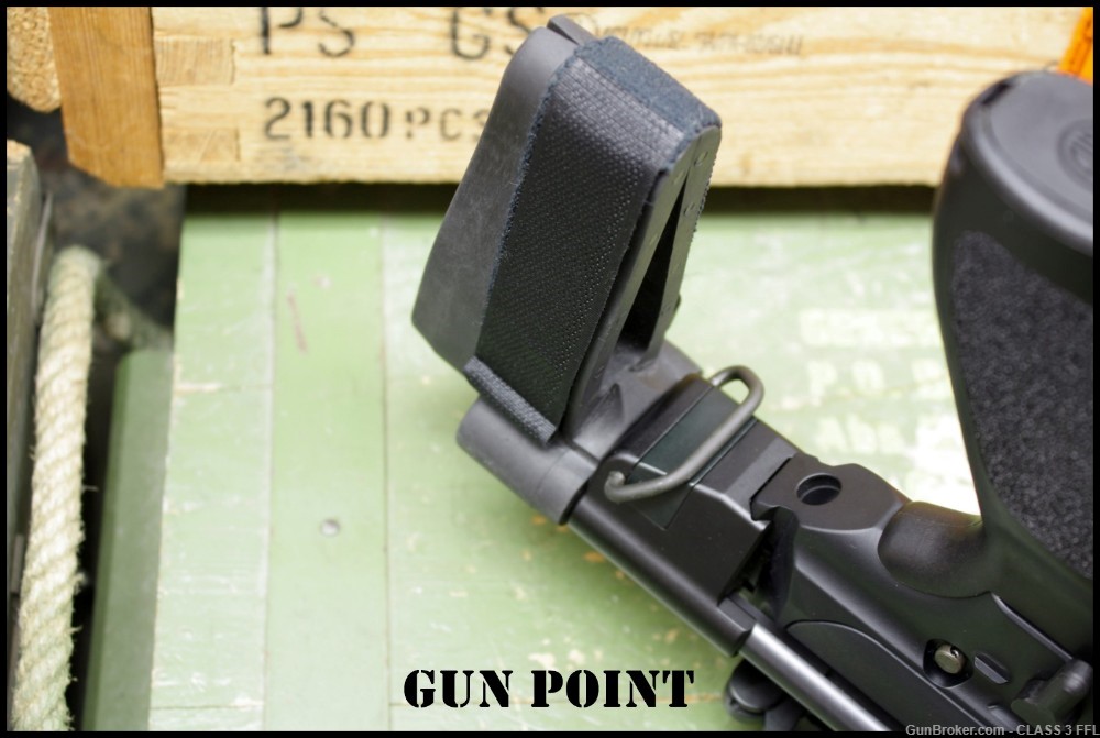 Custom Sig Sauer MPX Pistol in Caliber 9mm *Penny* Star Bid No Reserve ! -img-30