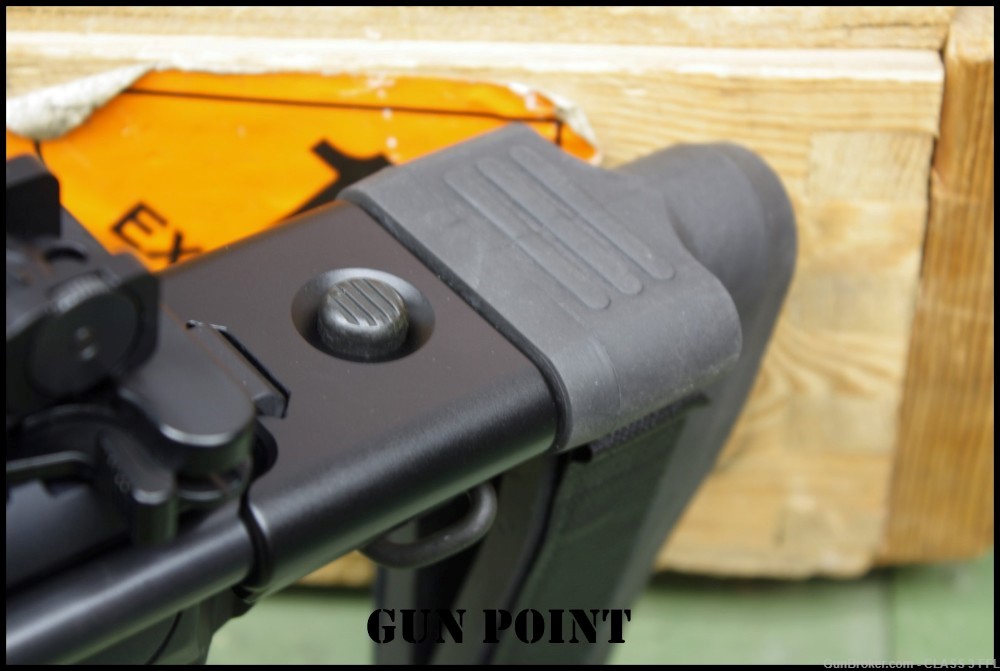 Custom Sig Sauer MPX Pistol in Caliber 9mm *Penny* Star Bid No Reserve ! -img-23