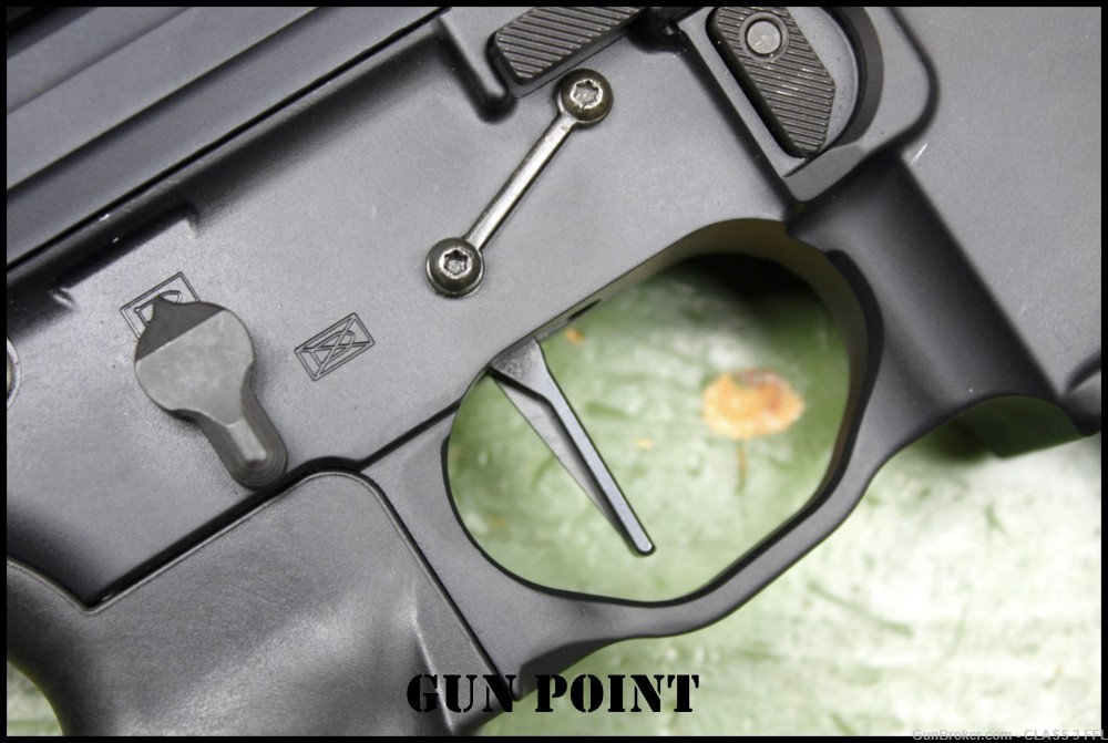 Custom Sig Sauer MPX Pistol in Caliber 9mm *Penny* Star Bid No Reserve ! -img-8
