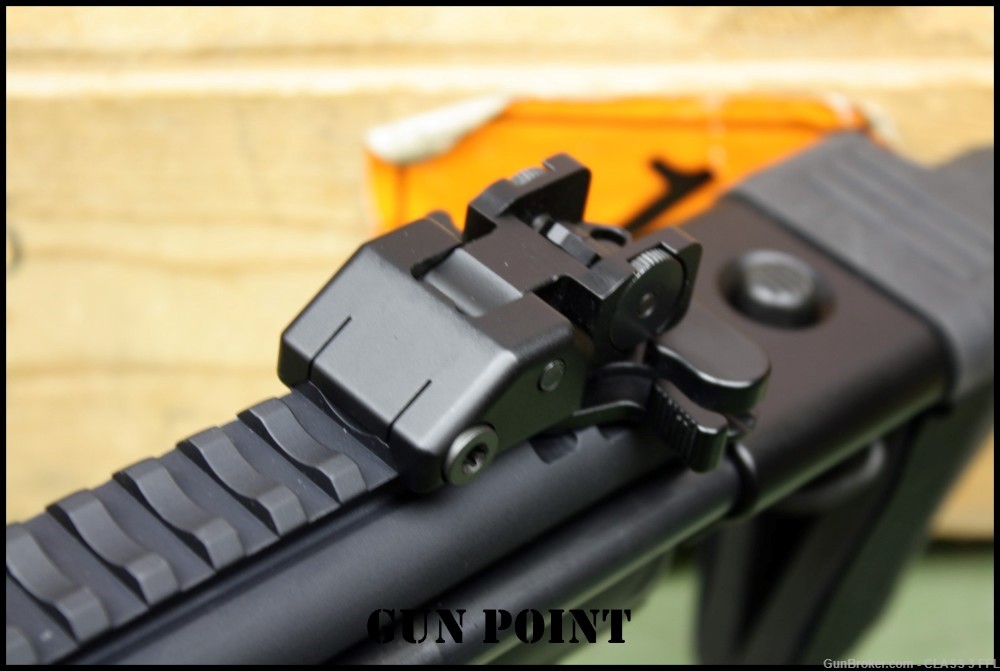 Custom Sig Sauer MPX Pistol in Caliber 9mm *Penny* Star Bid No Reserve ! -img-21