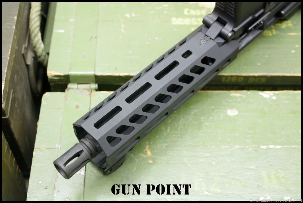 Custom Sig Sauer MPX Pistol in Caliber 9mm *Penny* Star Bid No Reserve ! -img-27