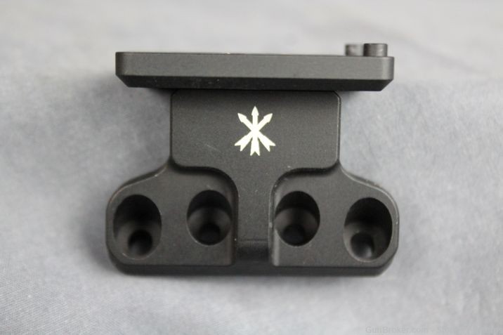 UNITY TACTICAL FAST LPVO 30mm MOUNT w/OFFSET OPTIC MOUNT and ADAPTOR PLATE-img-9