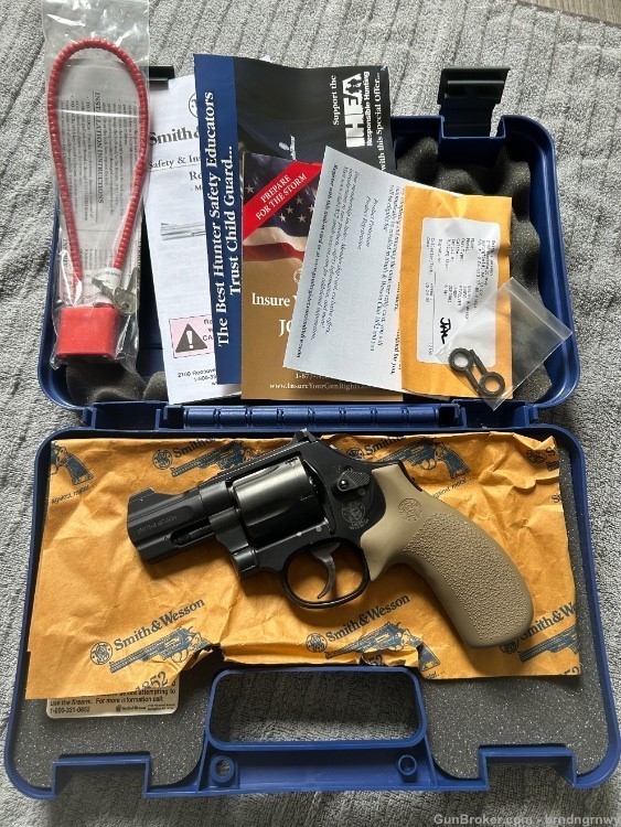S&W Smith Wesson 396NG 44spl 396 hogue laser in box 617 651 17 18 629-img-0