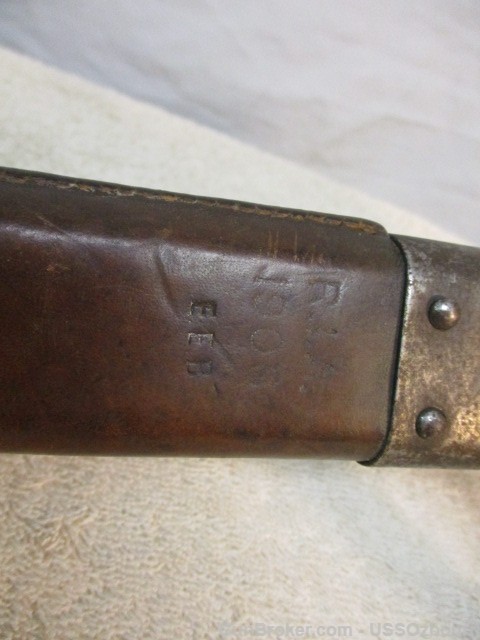 U.S. Model 1903 Bayonet & Sheath Dated 1906 !-img-8