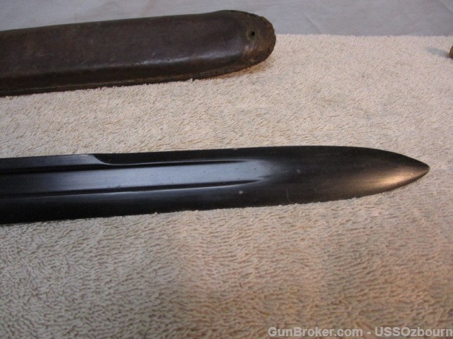 U.S. Model 1903 Bayonet & Sheath Dated 1906 !-img-10