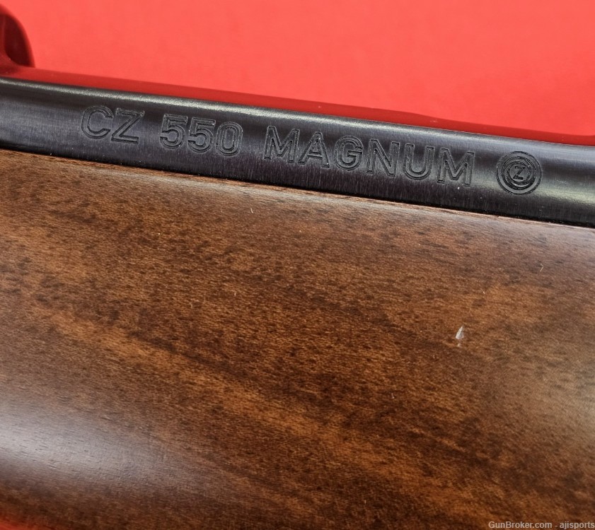 CZ 550 American Safari Magnum .458 Lott-img-9