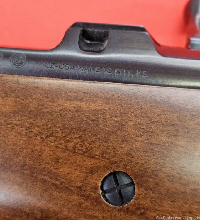CZ 550 American Safari Magnum .458 Lott-img-8