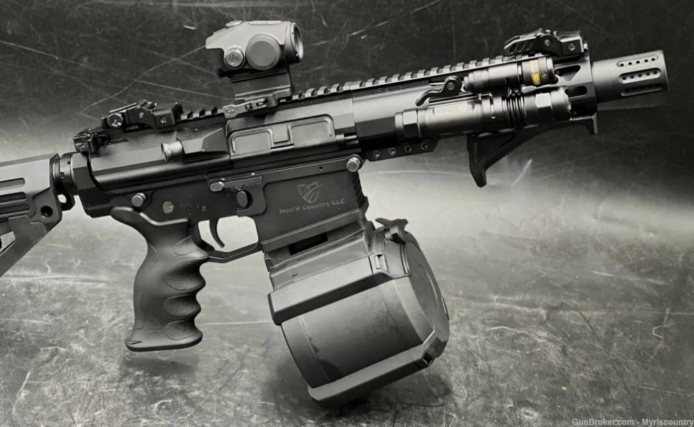 AR10 Myrls "Shockwave" AR-10 7.75" 308 AR10 -img-4