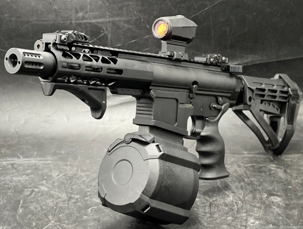 AR10 Myrls "Shockwave" AR-10 7.75" 308 AR10 -img-2
