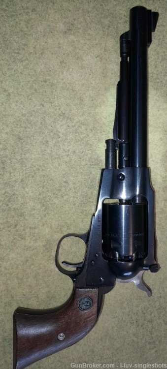 Ruger Old Army-img-2