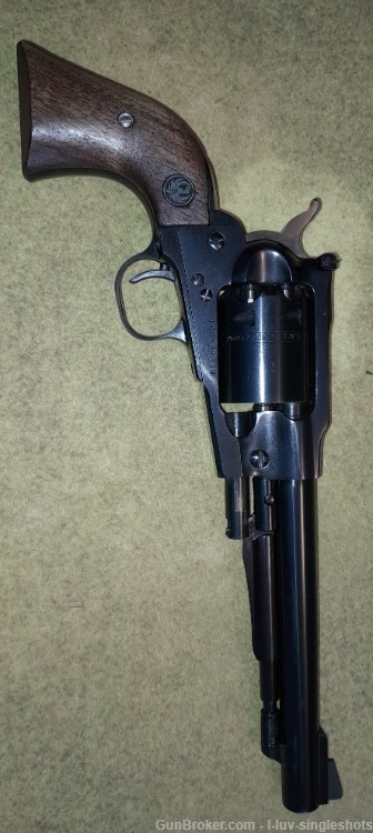 Ruger Old Army-img-1