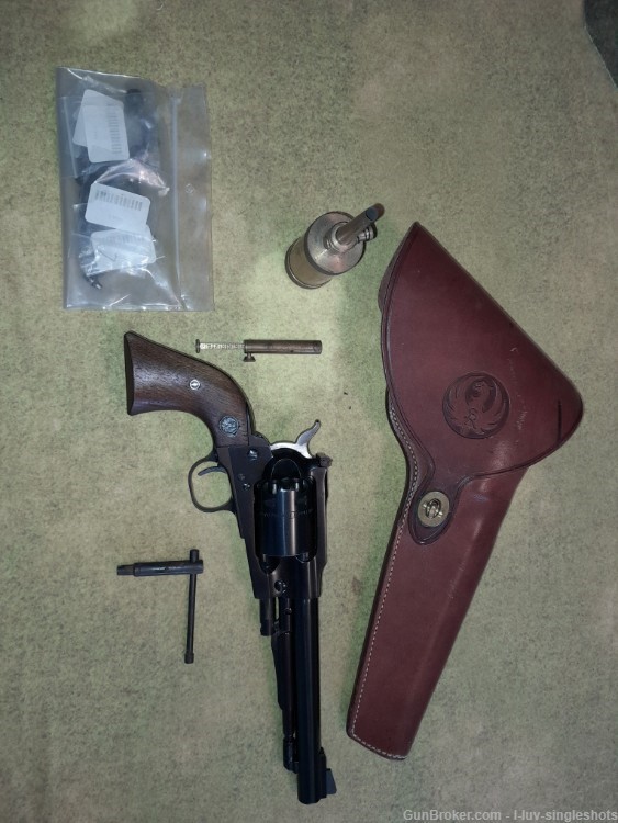 Ruger Old Army-img-0