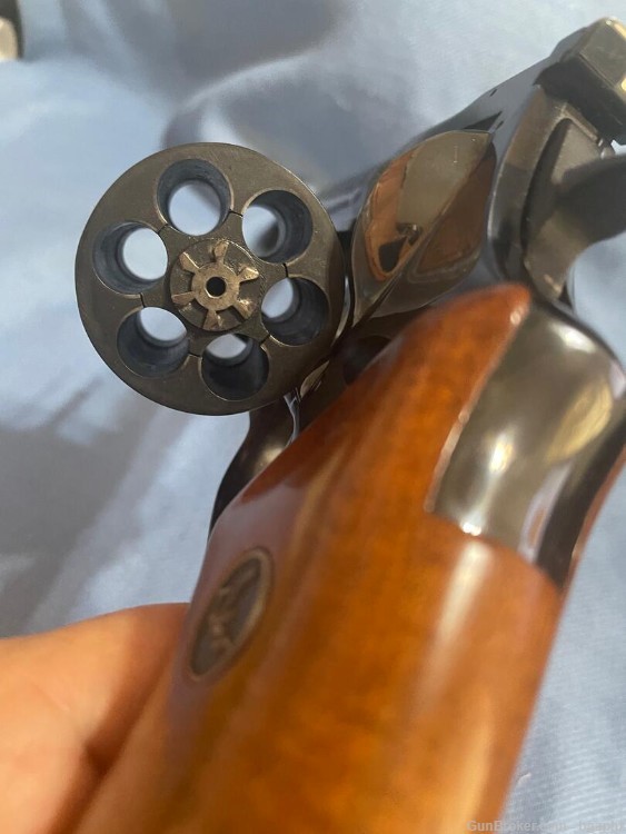 Dan Wesson 8" 44 Mag Revolver-img-5