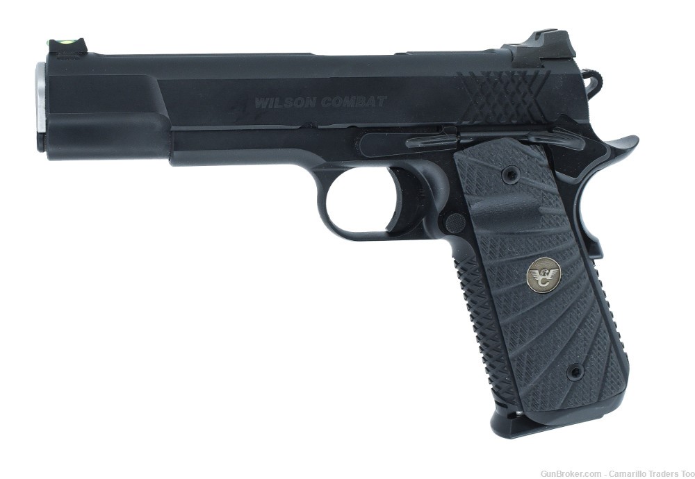 Wilson Combat X-Tac Elite 1911 9mm XTCE-FS-9 Full Size NIB *SALE*-img-16
