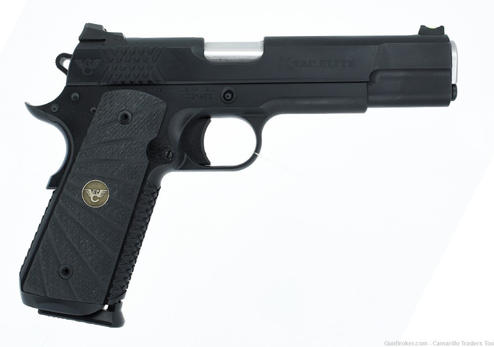 Wilson Combat X-Tac Elite 1911 9mm XTCE-FS-9 Full Size NIB *SALE*-img-4