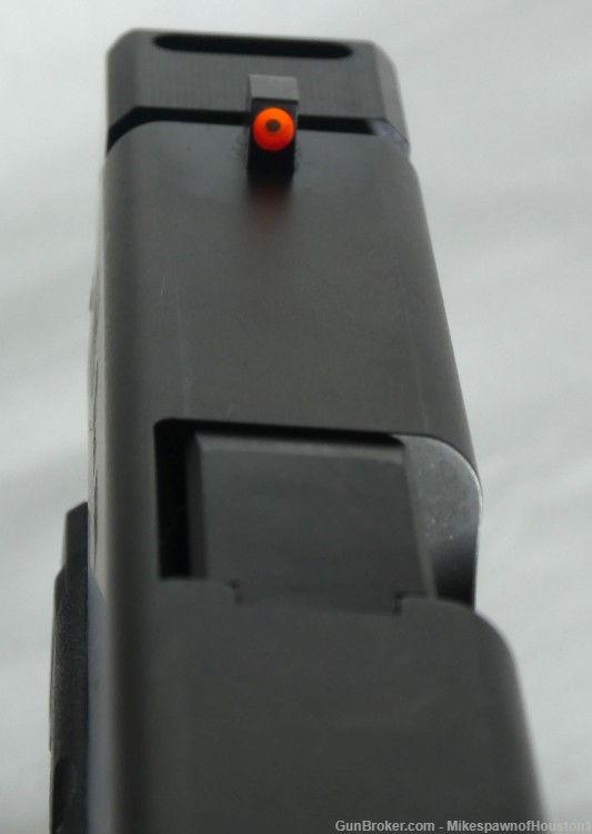Glock 19 Gen 4 9MM Semi Auto Pistol w/Compensator & Crimson Trace Light-img-6