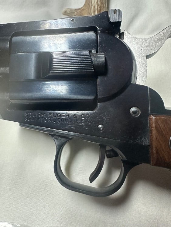 Ruger Hawkeye, 256 Magnum-img-2