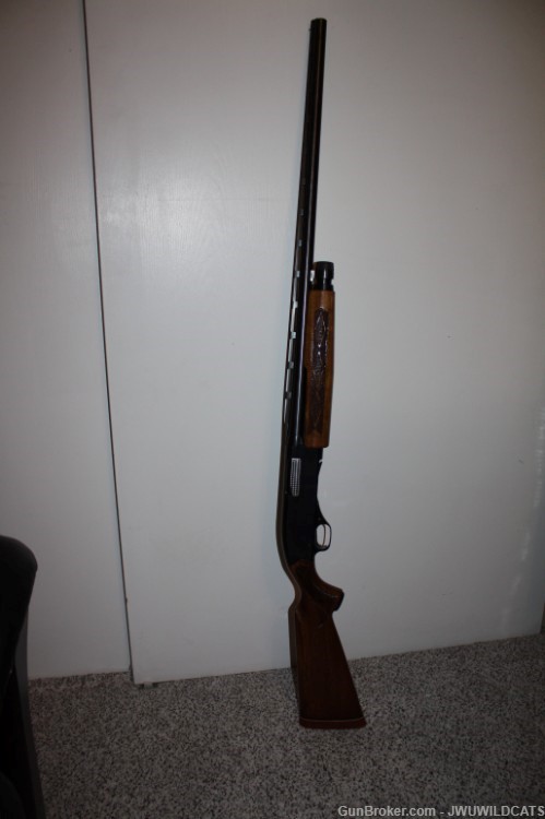 Winchester Model 1300 pump action -img-0