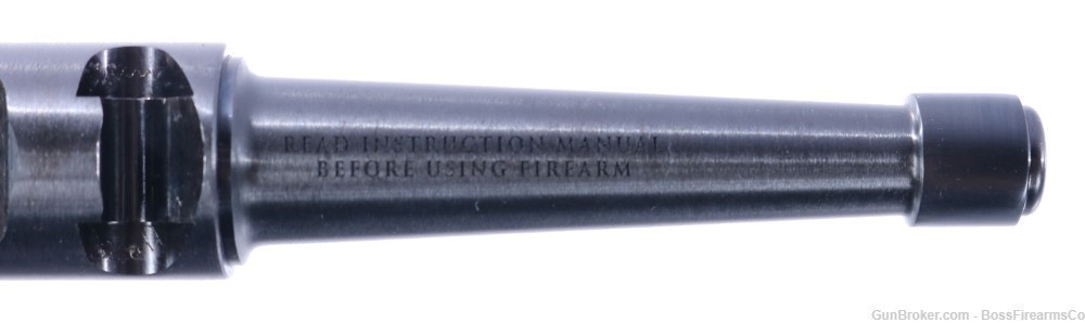 Ruger MK IV .22 LR Stubby Pencil Profile Barreled Receiver 4.5" Barrel-img-5