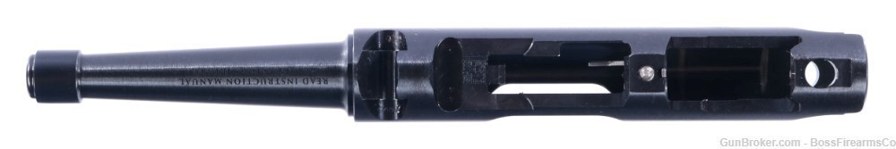 Ruger MK IV .22 LR Stubby Pencil Profile Barreled Receiver 4.5" Barrel-img-2