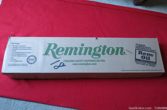 Remington 11-87 Sportsman 20 Ga Semi-Auto Shotgun 28"BBL Synthetic Stock -img-5