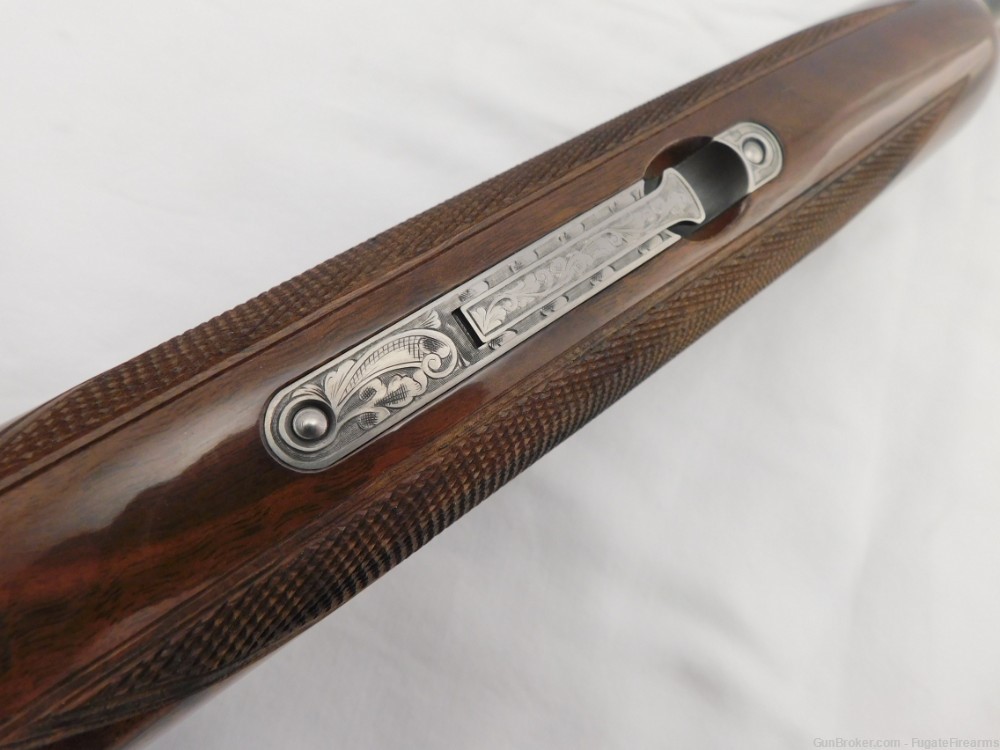 1992 Browning Citori 20 Gauge Grade VI In The Case-img-11