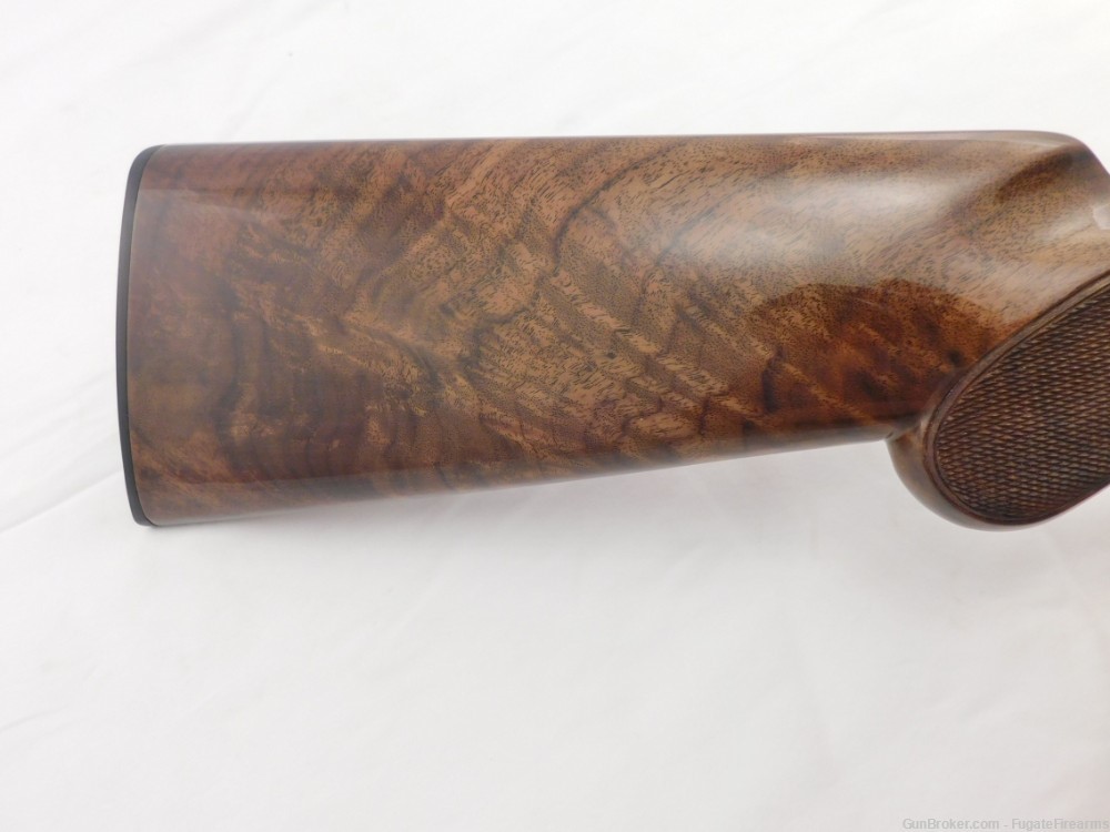 1992 Browning Citori 20 Gauge Grade VI In The Case-img-3