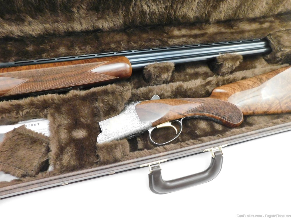 1992 Browning Citori 20 Gauge Grade VI In The Case-img-0