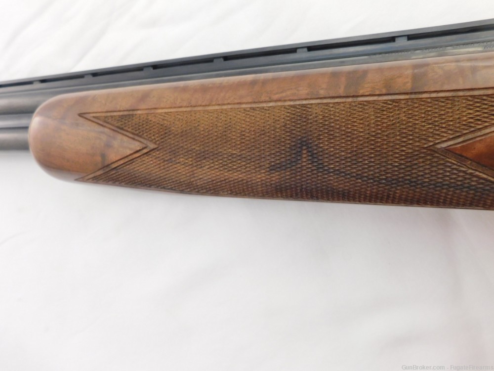 1992 Browning Citori 20 Gauge Grade VI In The Case-img-13