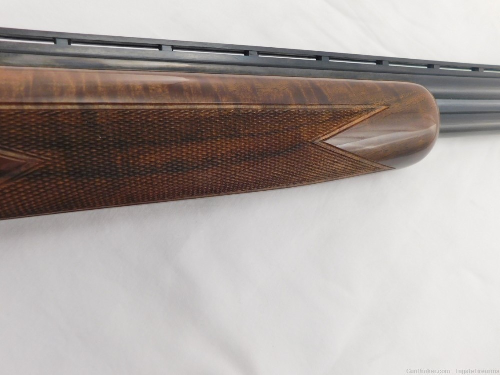1992 Browning Citori 20 Gauge Grade VI In The Case-img-10