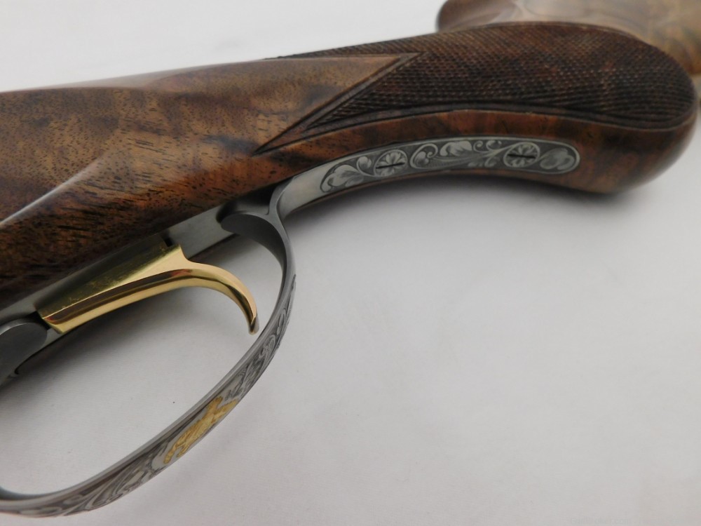 1992 Browning Citori 20 Gauge Grade VI In The Case-img-7