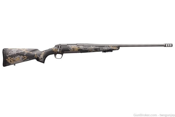 NEW-Browning X-Bolt XBolt Mountain Pro 6.8 Western 035540299 Super Deal!-img-0