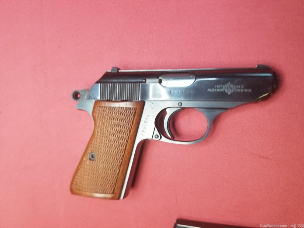 Walther PPK/S Made in West Germany-img-9