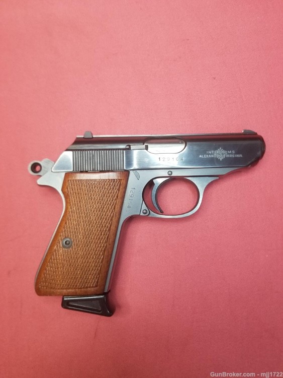Walther PPK/S Made in West Germany-img-3
