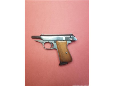 Walther PPK/S Made in West Germany