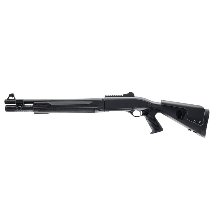 Beretta 1301 Tactical Mod 2 12ga 18.5" OBP-HOPB1 w/Pistol Grip J131M2TP18-img-1