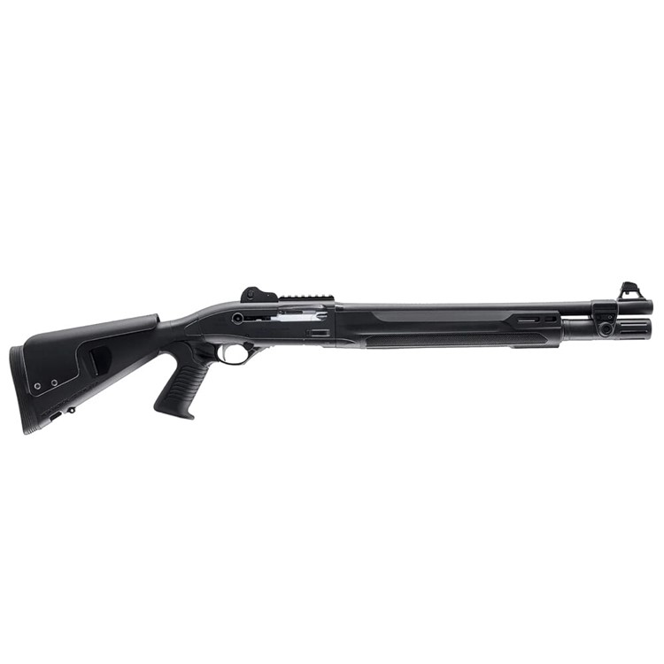 Beretta 1301 Tactical Mod 2 12ga 18.5" OBP-HOPB1 w/Pistol Grip J131M2TP18-img-0