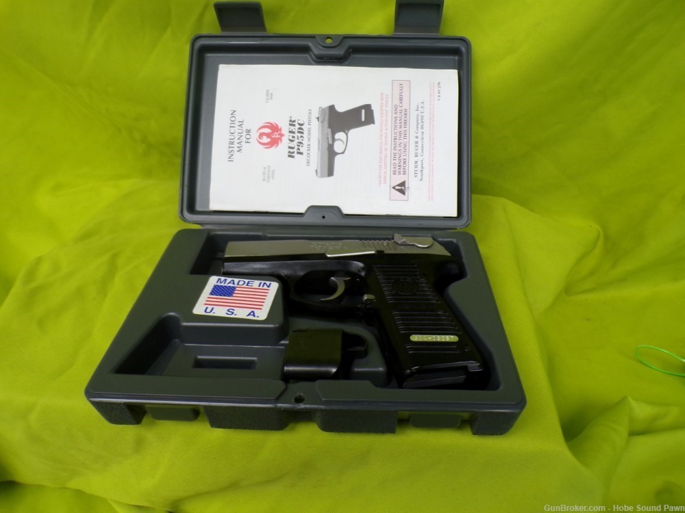 Ruger P95 DC-img-4