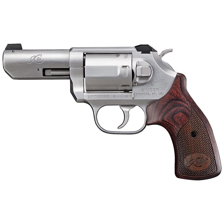Kimber K6s DASA 3in .357 mag Revolver 3400016-img-1