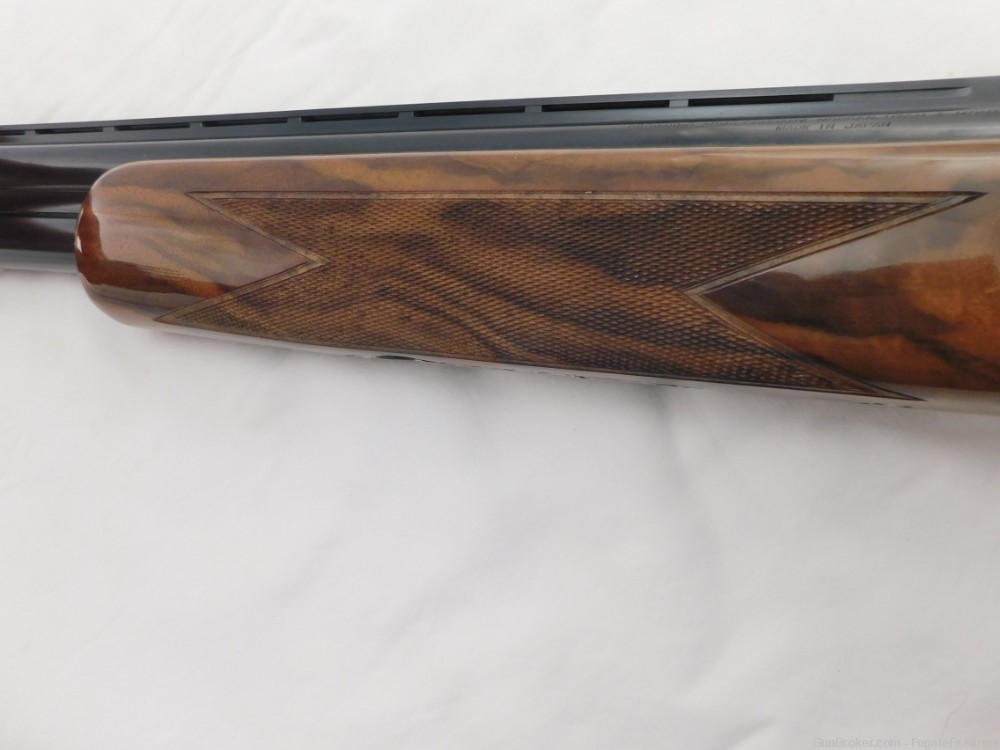 1988 Browning Citori 12 Gauge Magnum Grade IV NIB-img-13