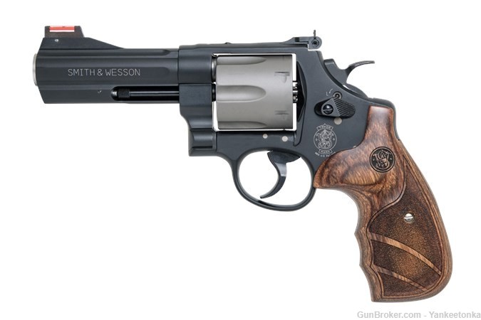 Smith and Wesson 329PD 44 Magnum NIB-img-0